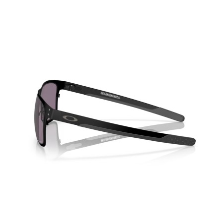 Gafas de Sol OAKLEY Holbrook Metal Matte Black - Lentes Prizm Grey