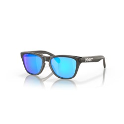 Gafas de Sol OAKLEY Frogskins XXS Grey Smoke - Prizm Sapphire