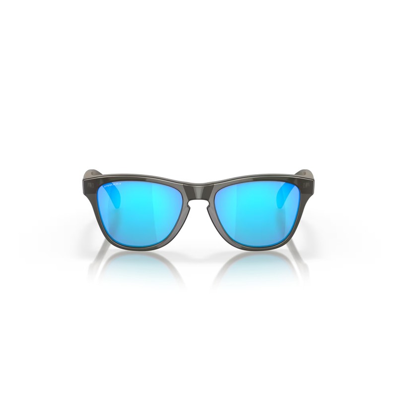 Gafas de Sol OAKLEY Frogskins XXS Grey Smoke - Prizm Sapphire