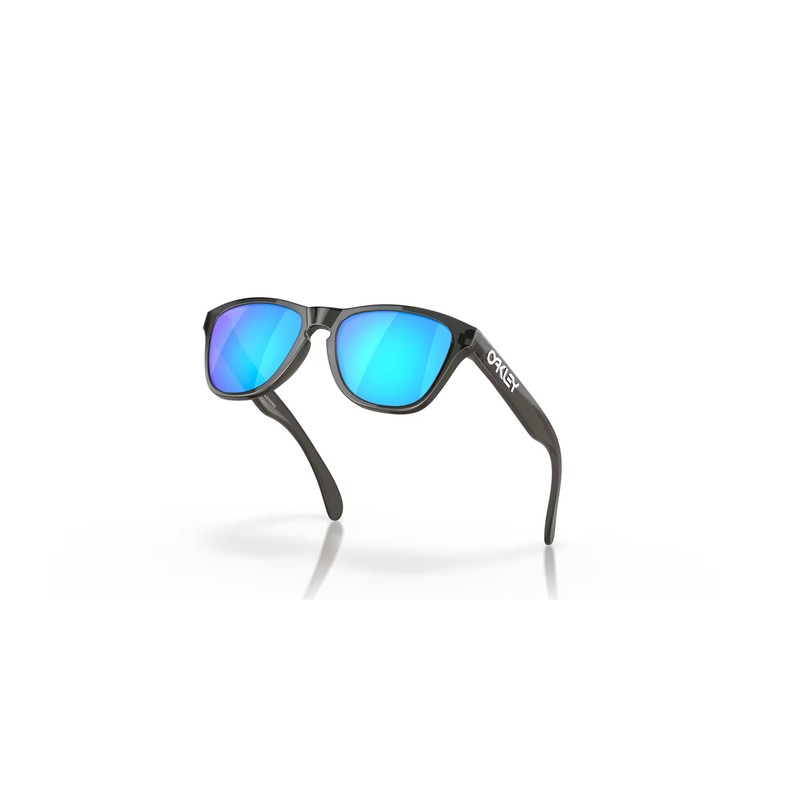Gafas de Sol OAKLEY Frogskins XXS Grey Smoke - Prizm Sapphire