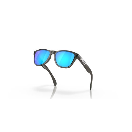 Gafas de Sol OAKLEY Frogskins XXS Grey Smoke - Prizm Sapphire