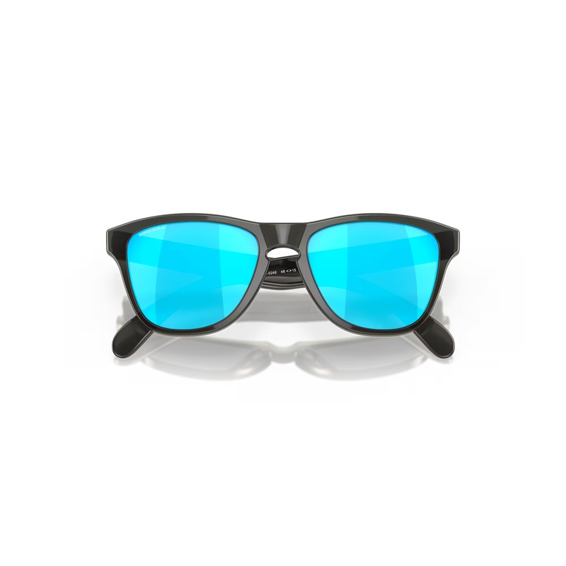 Gafas de Sol OAKLEY Frogskins XXS Grey Smoke - Prizm Sapphire
