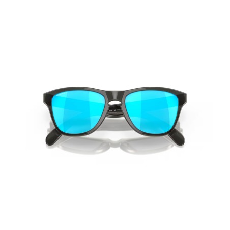 Gafas de Sol OAKLEY Frogskins XXS Grey Smoke - Prizm Sapphire