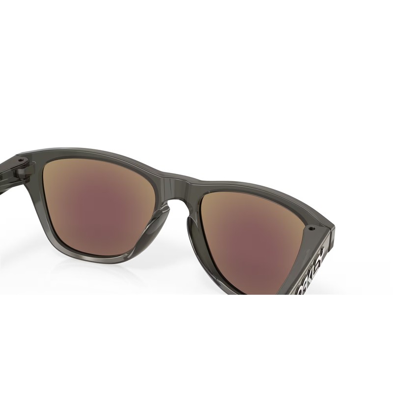 Gafas de Sol OAKLEY Frogskins XXS Grey Smoke - Prizm Sapphire