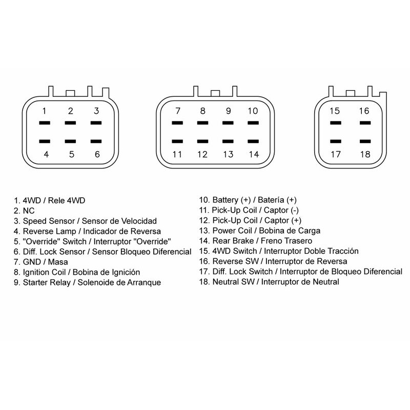 CDI TECNIUM - Yamaha YFM450