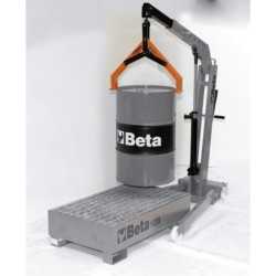 BETA TOOLS Barrel handling pliers 2