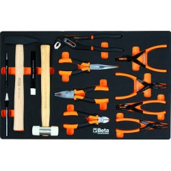 BETA WORKER Assortment of 189 tools 2