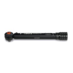 BETA TOOLS Compact Click-Type Torque Wrench - up to 15 Nm