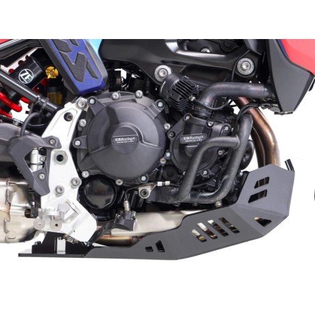 Cubrecárter AXP - HDPE 8mm - para defensas Outback Motortek