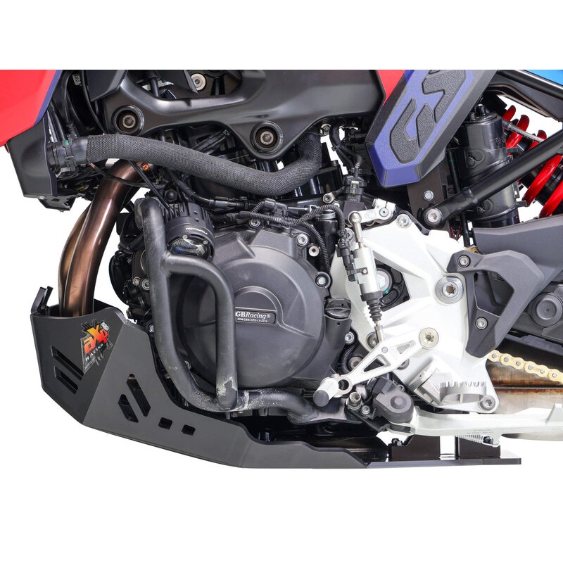 Cubrecárter AXP - HDPE 8mm - para defensas Outback Motortek