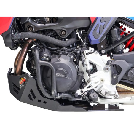 Cubrecárter AXP - HDPE 8mm - para defensas Outback Motortek