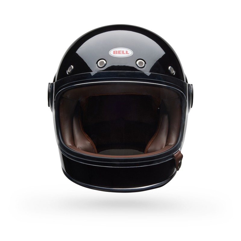 Casco BELL Bullitt GT - Gloss Black