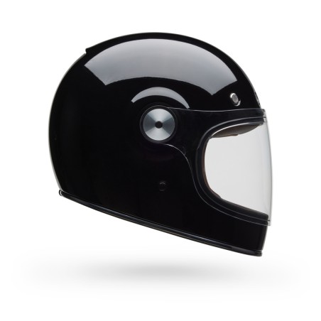 Casco BELL Bullitt GT - Gloss Black