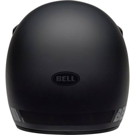 Casco BELL Moto-3 Classic - Blackout Mate/Brillo