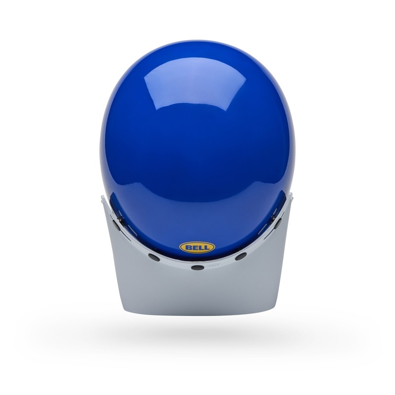 Casco BELL Moto-3 - Classic Gloss Blue