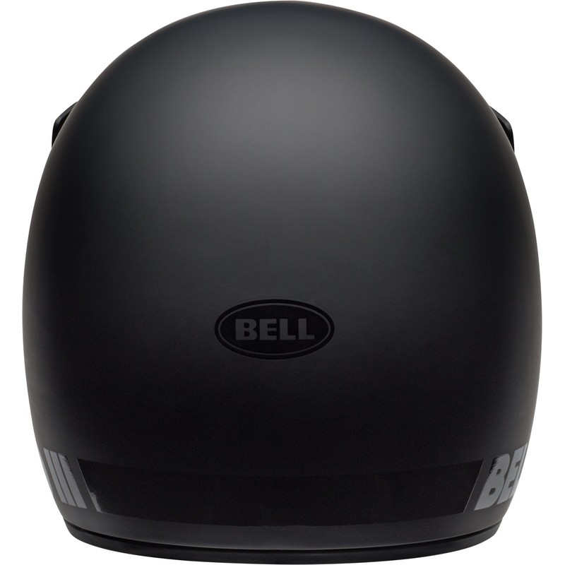 Casco BELL Moto-3 Classic - Blackout Mate/Brillo