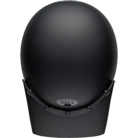 Casco BELL Moto-3 Classic - Blackout Mate/Brillo