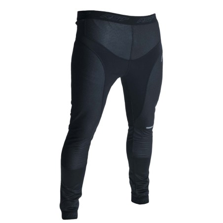 PANTALÓN RST CORTAVIENTOS NEGRO TALLA EU 2XL/48