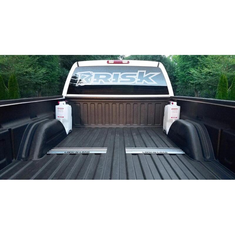 RISK RACING Lock-N-Load Pro Mounting Plate