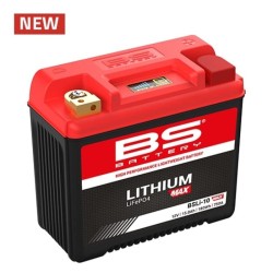 BS BATTERY Battery Lithium-Ion - BSLi-10 Max