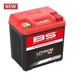 BS BATTERY Battery Lithium-Ion - BSLi-12 Max