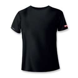 Camiseta BS BATTERY Bs Factory - Negro Talla XXL 2