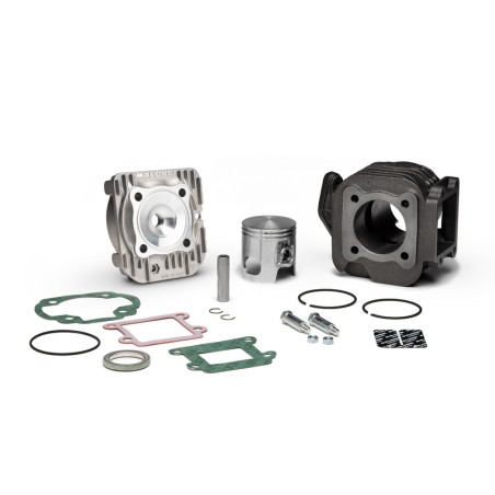 MALOSSI Cast Iron Cylinder Kit ø 47 Pin ø 10