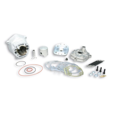 MALOSSI Aluminium Cylinder Kit ø 50 H2O MHR Team Modular-Head