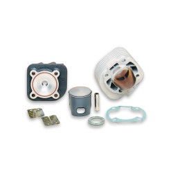 MALOSSI Aluminium Cylinder kit ø 47,6 Pin ø 12 MHR