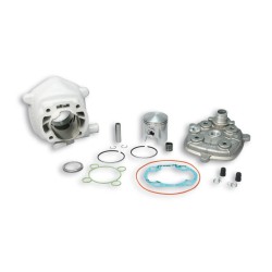 MALOSSI Aluminium Cylinder Kit ø 47 Pin ø 10 H2O MHR Replica
