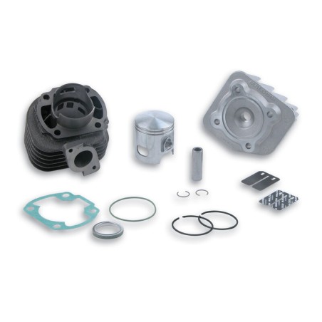 MALOSSI Cast Iron Cylinder Kit ø 47 Pin ø 12
