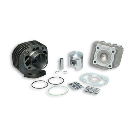 MALOSSI Cast Iron Cylinder Kit ø 47 Pin ø 12