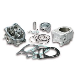 MALOSSI Aluminium Cylinder Kit  ø 75,5 Pin ø 16 H2O Scooter 300 4-Stroke
