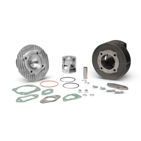 MALOSSI Cast-Iron Cylinder Kit ø 57,5 Pin ø 15