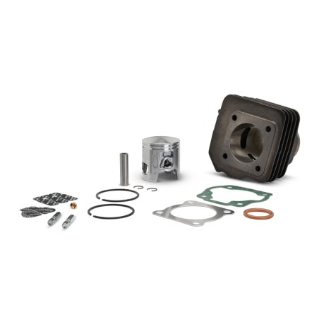 MALOSSI Cast-Iron Cylinder ø 47 Pin ø 10 For 50 cc Scooter
