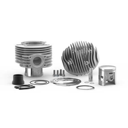MALOSSI Aluminium Cylinder Kit ø 63 Aluminium CVF2 Pin ø 15 Sport
