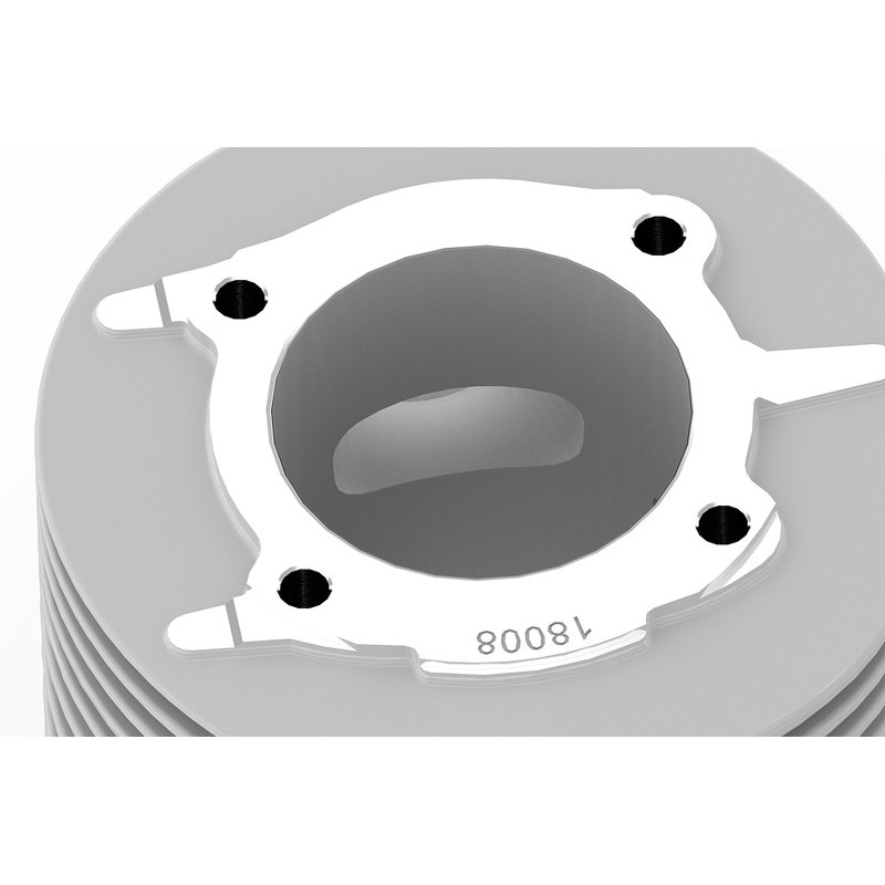 MALOSSI Aluminium Cylinder Kit ø 63 Aluminium CVF2 Pin ø 15 Sport