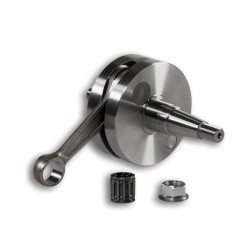 MALOSSI Crankshaft With Pin ø 15, Rod 105, Stroke 51 mm And Cone ø 20 For Engines With Reed Valve