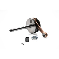 MALOSSI Crankshaft With Pin ø 12 And Stroke 43 mm For Piaggio Motorcycles