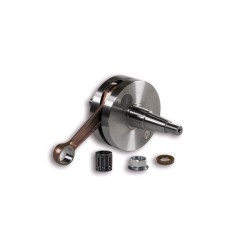 MALOSSI Crankshaft With Pin ø 15, Rod 97, Stroke 51 mm And Reed Valve And Cone ø 20