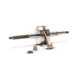 RHQ Crankshaft With Pin ø 10 And Stroke 37.4 mm For Scooter