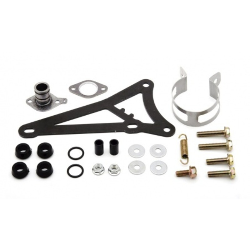 YASUNI R Exhaust Minarelli Horizontal