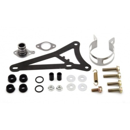 YASUNI R Exhaust Minarelli Horizontal