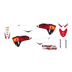 BLACKBIRD Retro Graphic Kit 2