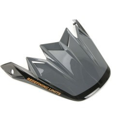 Visera BELL Moto-9S Flex - Seven Vanguard Matte/Gloss Black/Gold