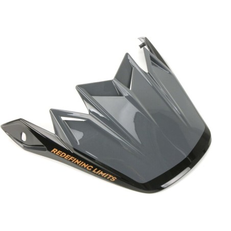 Visera BELL Moto-9S Flex - Seven Vanguard Matte/Gloss Black/Gold