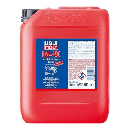 Spray multi­fun­cional LIQUI MOLY LM 40 - 5L