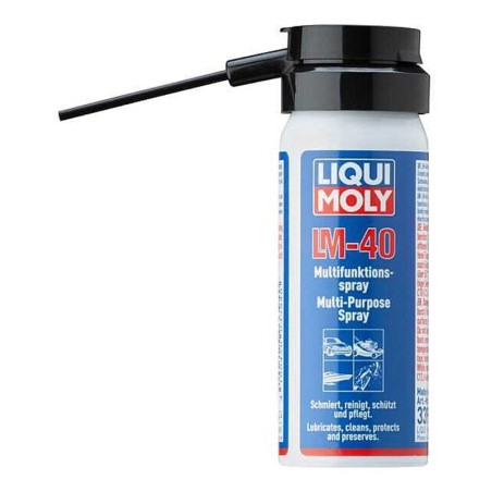 Spray multi­fun­cional LIQUI MOLY LM 40 - 400ml