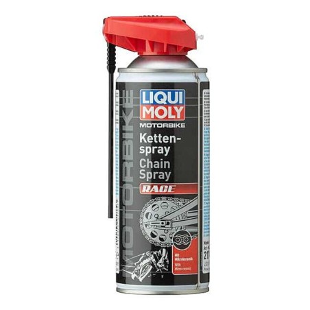 Motorbike Spray para cadenas LIQUI MOLY Race - 250ml
