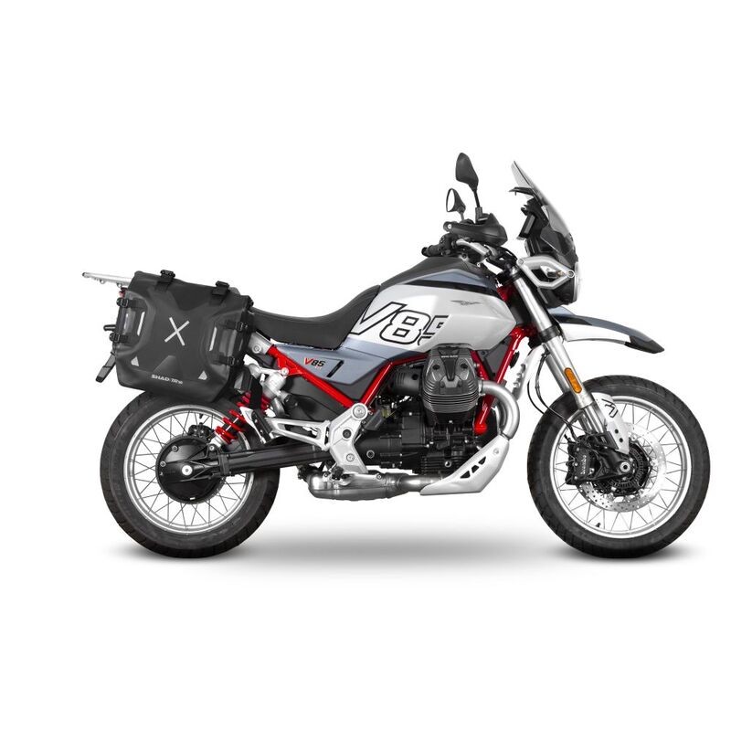 Fijaciones laterales SHAD 3P System